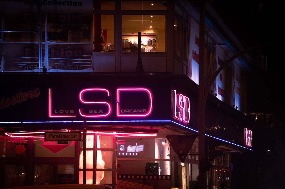 1D-LSD Microdosing für kreative Durchbrüche: Mythos oder Realität?