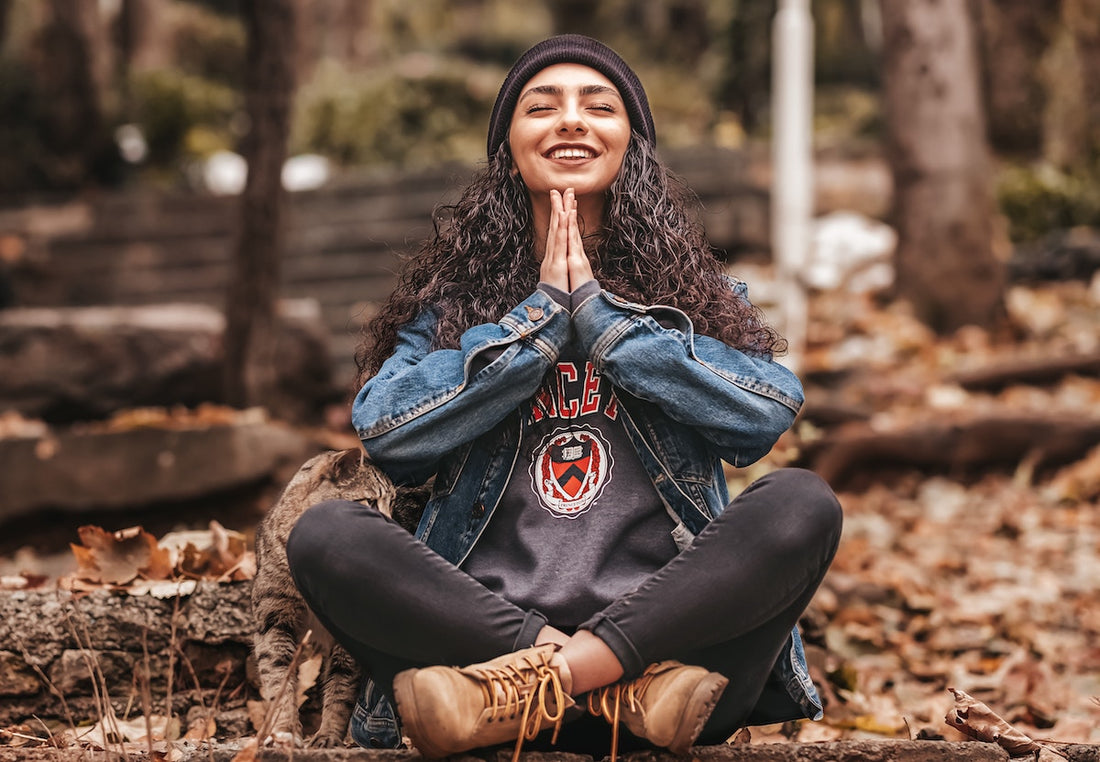 Eine tiefere Meditation: Wie 1D LSD Ihre Meditationspraxis unterstützen kann