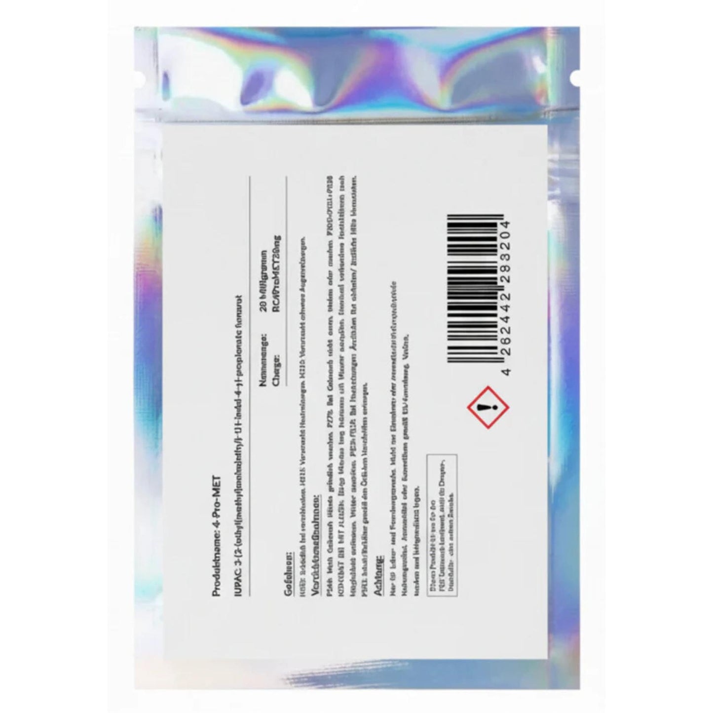 4 Pro MET 2 mg Pellets kaufen