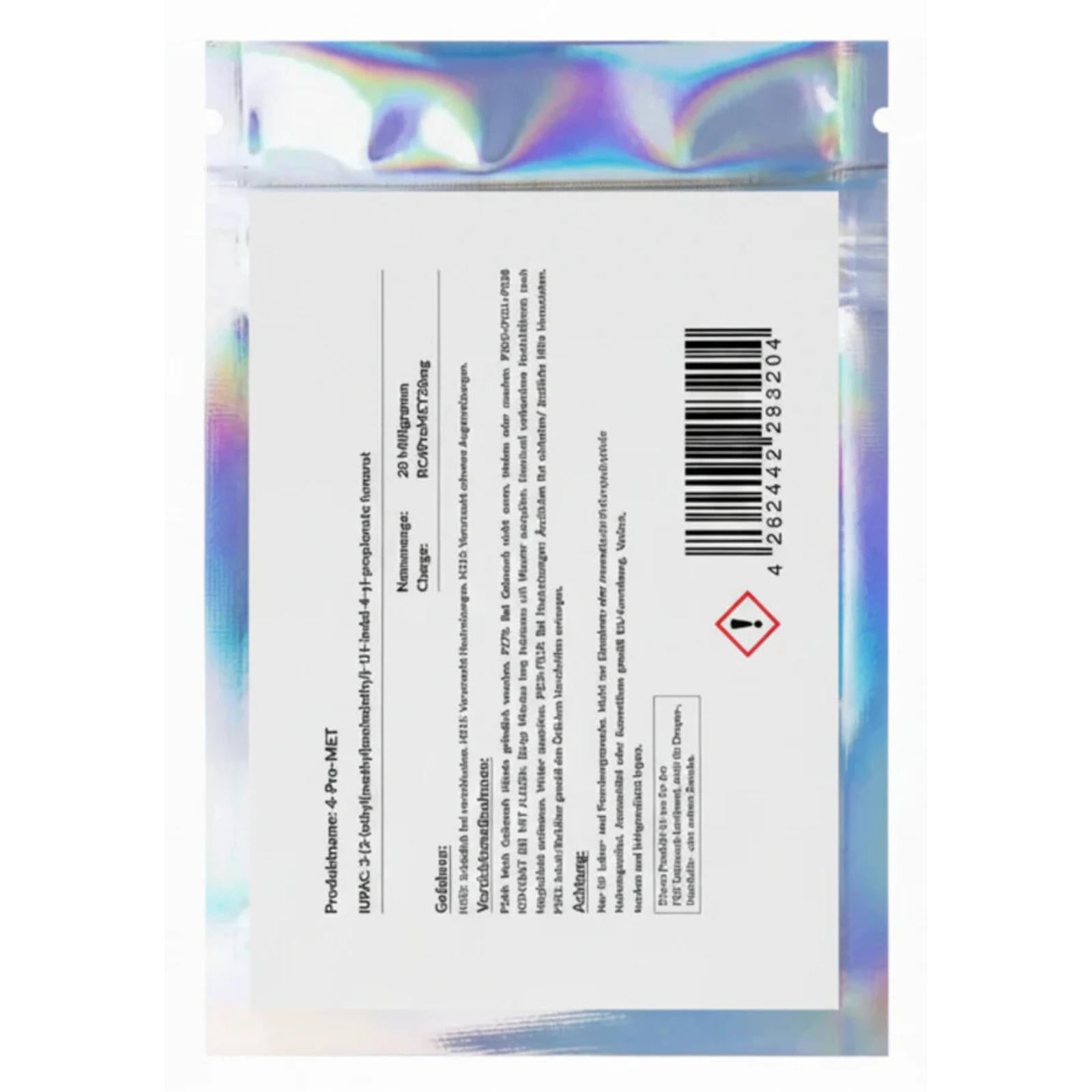 4 Pro MET 2 mg Pellets kaufen